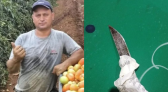 Mulher mata marido com facada no Meio-Oeste