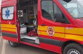 Criança de 5 anos é atropelada por moto e fica gravemente ferida