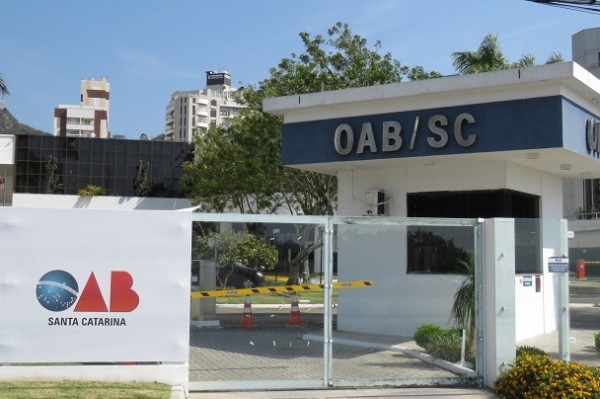 Chuvas motivam pedido de suspensão de prazos e audiências no estado pela OAB/SC