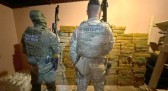 Polícia Militar apreende 1,4 tonelada de maconha
