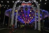 Primeira Corrida Noturna é realizada com a participação de mais de 100 atletas