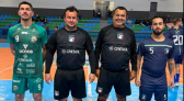 Oitava rodada da Copa CIF Cresol de Futsal tem grandes jogos em Dionísio Cerqueira