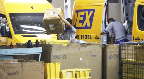 Correios exigem CPF ou CNPJ de remetentes de encomendas nacionais