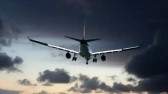 Pneu de avião explode, mata duas pessoas e deixa outra ferida