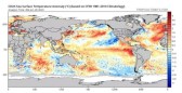 No auge do El Niño, SC poderá sofrer com eventos climáticos extremos