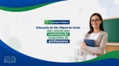 Educação de São Miguel do Oeste Abre Seleção para Contratação Temporária de Professores