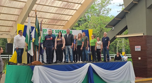 Bom Jesus do Sul realiza Desfile Cívico em celebração à Independência do Brasil