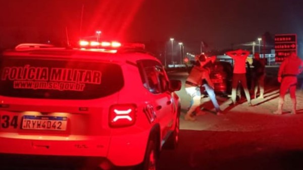 Polícia Militar reforça segurança noturna com Operação Guardiões da Noite
