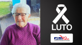 Comunicamos o falecimento de  Lourdes Cicchelero
