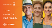 Cresol inicia período das assembleias de 2025