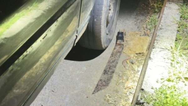 Briga entre vizinhos termina com quatro feridos a facadas no Oeste de SC