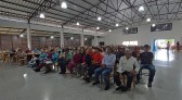 Grupos de idosos celebram o Dia dos Pais com programação especial