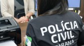 PCPR reforça importância da representação de crimes como violência contra a mulher