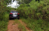 Corpo de mulher é encontrado em bairro no interior de Xaxim