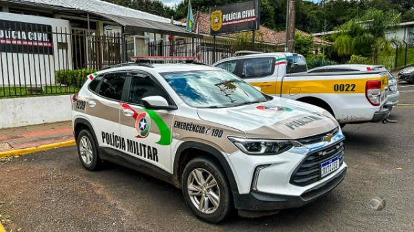 Policial militar fica ferido ao conter homem durante ocorrência