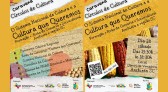 Município recebe evento gratuito sobre políticas culturais e formação de agentes da cultura