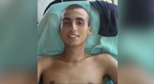 Jovem de SC será o primeiro do estado a receber tratamento experimental para lesão medular