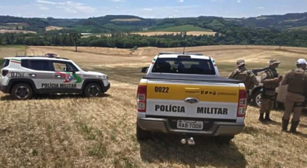 Após assaltar e amarrar homem, adolescentes são apreendidos