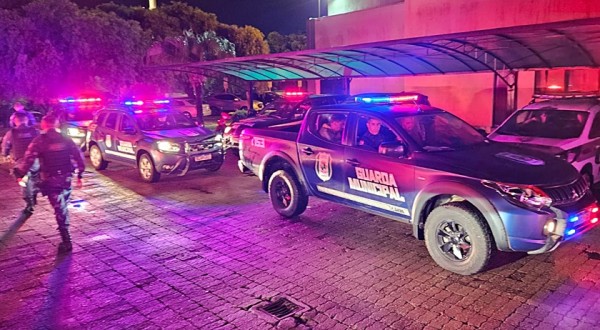 Prefeitura e Forças Policiais deflagram a maior Operação da história de Chapecó