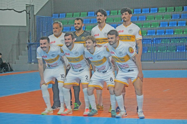 Três grandes jogos movimentam mais uma rodada do Campeonato Cerqueirense de Futsal