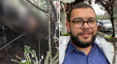 De forma oficial, corpo de Ismael é identificado; a vitima teria levado 3 tiros e posteriormente seu corpo queimado