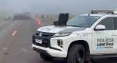 Acidente entre carro e van deixa três mulheres mortas e vários feridos na PR-323