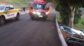 Idoso é encontrado morto ao lado de moto no Interior de São João do Oeste