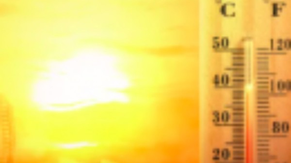 Onda de calor segue intensa e máximas podem passar dos 40ºC
