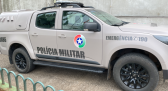 Homem é preso com mandado em aberto por tráfico de drogas