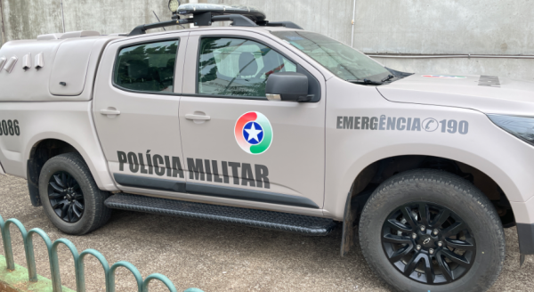 Homem é preso com mandado em aberto por tráfico de drogas