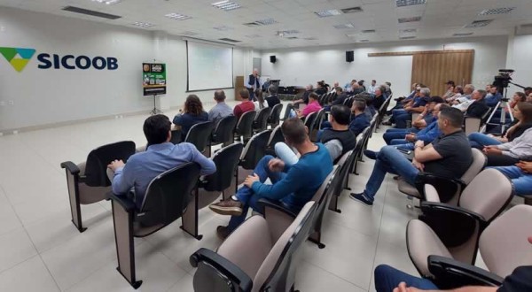 Sicoob promove 1º Encontro do Agro