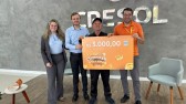 Associado da Cresol Fronteiras ganha R$ 3 mil na promoção Cooperar é Ganhar