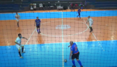 Cerqueirense de Futsal se encaminha para fase decisiva