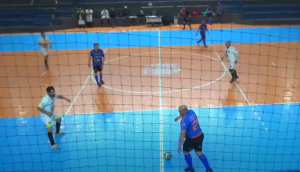 Cerqueirense de Futsal se encaminha para fase decisiva
