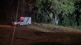 Corpo de mulher com ferimento na cabeça é encontrado dentro de córrego