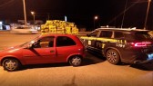 Dois homens são presos com 121 kg de maconha em rodovia catarinense