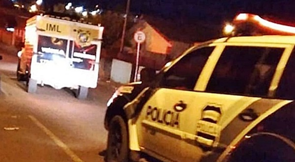 Enteado é suspeito de matar padrasto a tiros
