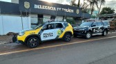 Foragido é preso em mata na fronteira com a Argentina após cerco policial