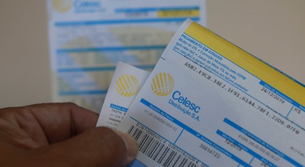 Conta de energia elétrica em Santa Catarina terá reajuste tarifário