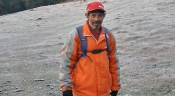 Homem é encontrado vivo quase 10 dias após desaparecer em Irani