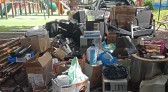 Campanha recolhe sete toneladas de lixo eletrônico, lâmpadas e vidros