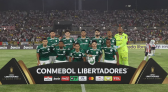 Palmeiras empata na estreia da Libertadores e mantém invencibilidade na Colômbia