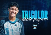 Conheça Mari Cândido, campeã Sul-Americana Sub-17 e destaque da Base Gremista