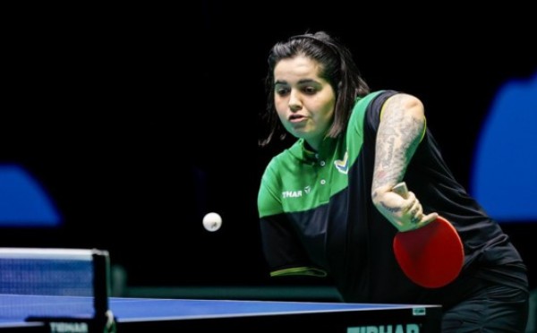 Atleta catarinense é a primeira brasileira da história a disputar Olimpíadas e Paralimpíadas