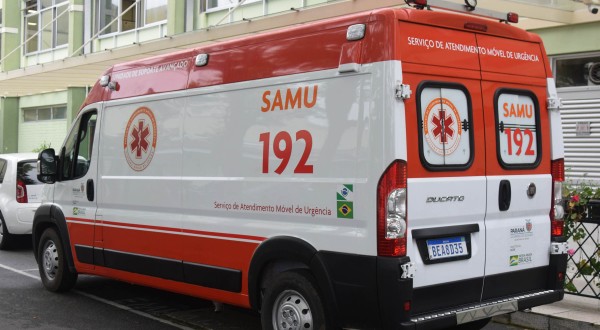 Grave colisão na PRC-280 entre Clevelândia e Palmas causa a morte de família inteira