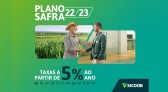 Sicoob deve movimentar R$ 41 bilhões para o Plano Safra 22/23