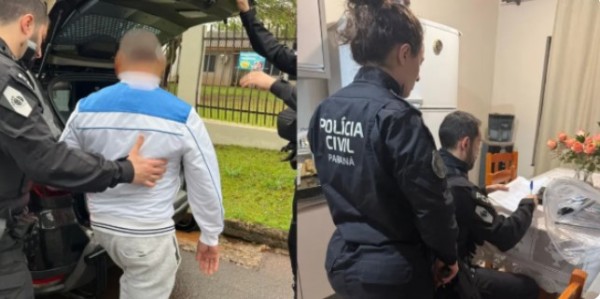Padre preso por abusos sexuais no Paraná é denunciado por mais quatro crimes