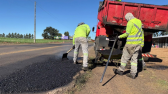 DNIT detalha obras nas BR-282 e BR-163 e projeto de contorno viário
