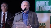 Lula anuncia Haddad, Rui Costa, Dino, Múcio e Vieira como ministros