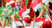 Lula confirma que vai disputar o quarto mandato à Presidência da República em 2026